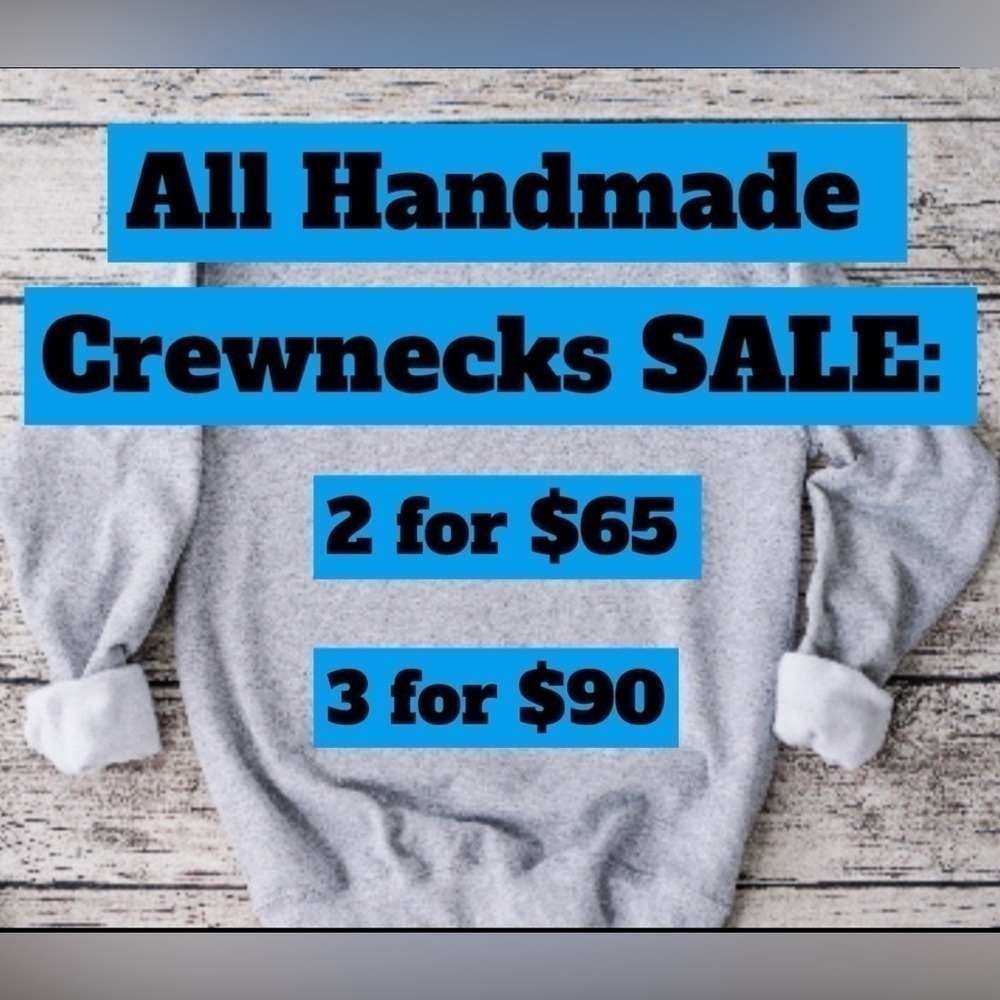 Steelers Stars Crewneck - Picture 4 of 5